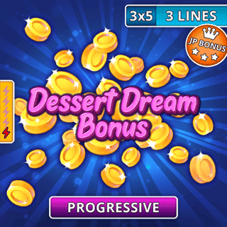 Dessert Dream Bonus