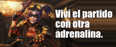 Cashback Semanal promotion banner